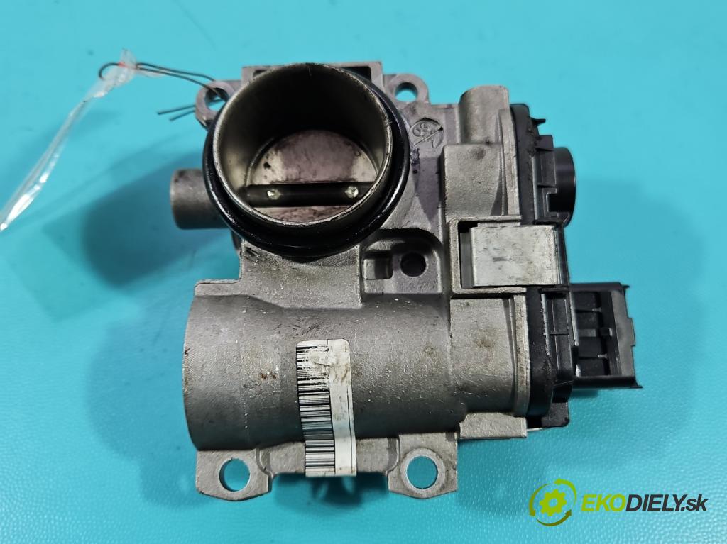 Renault Clio II 1998-2012 1.2 16v 75 HP manual 55 kW 1149 cm3 5- klapka 8200067219 (Škrtiaca klapka)