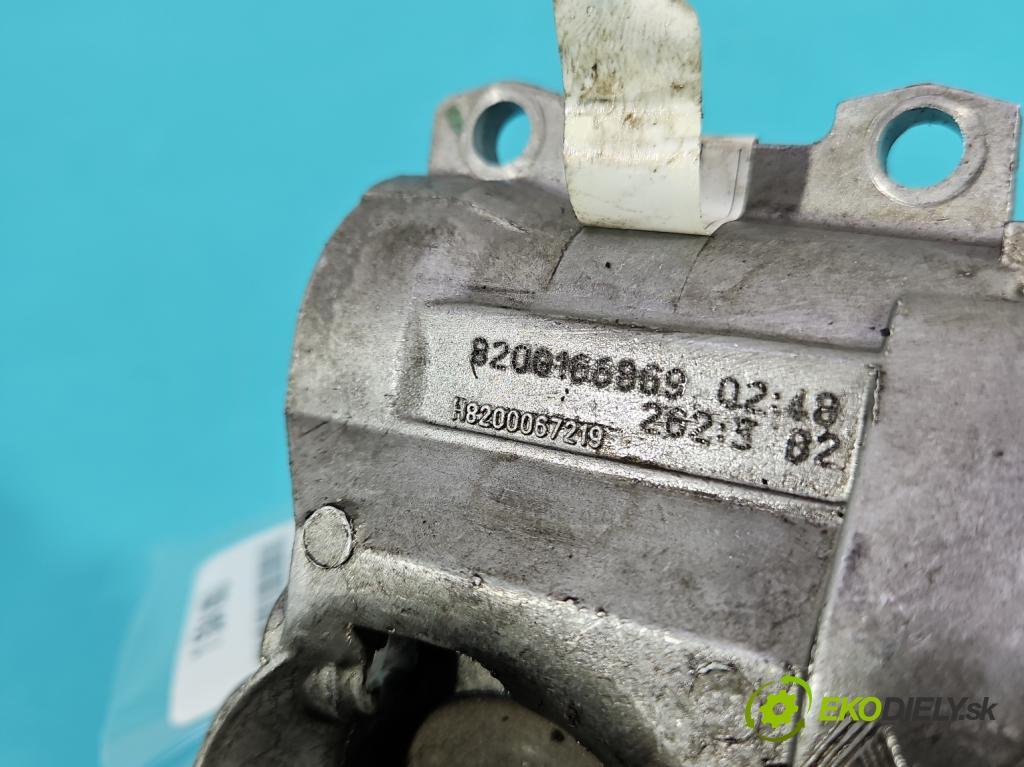 Renault Clio II 1998-2012 1.2 16v 75 HP manual 55 kW 1149 cm3 5- klapka 8200067219 (Škrtiaca klapka)