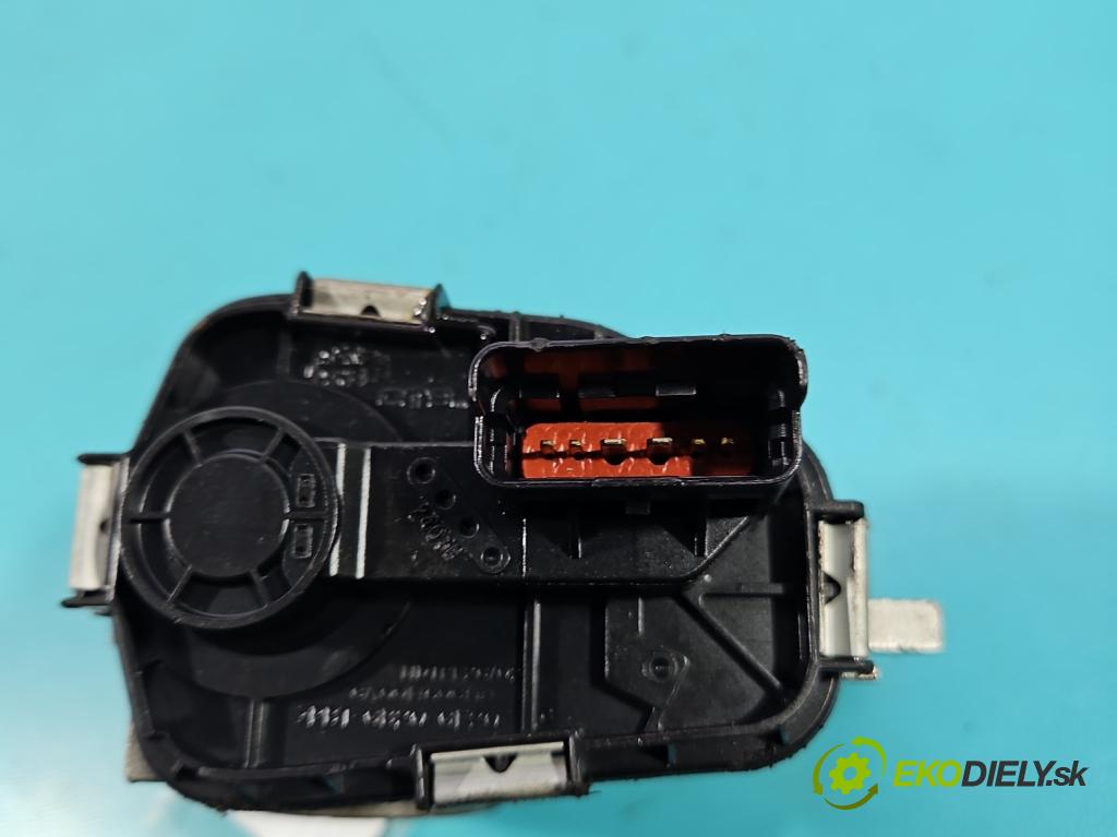 Renault Clio II 1998-2012 1.2 16v 75 HP manual 55 kW 1149 cm3 5- klapka 8200067219 (Škrtiaca klapka)