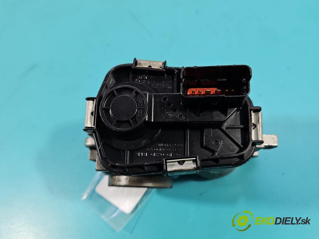 Renault Clio II 1998-2012 1.2 16v 75 HP manual 55 kW 1149 cm3 5- klapka 8200067219 (Škrtiaca klapka)