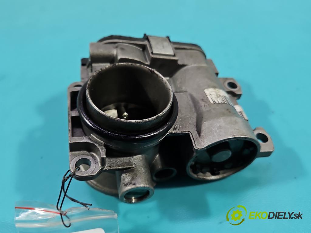 Renault Clio II 1998-2012 1.2 16v 75 HP manual 55 kW 1149 cm3 5- klapka 8200067219 (Škrtiaca klapka)