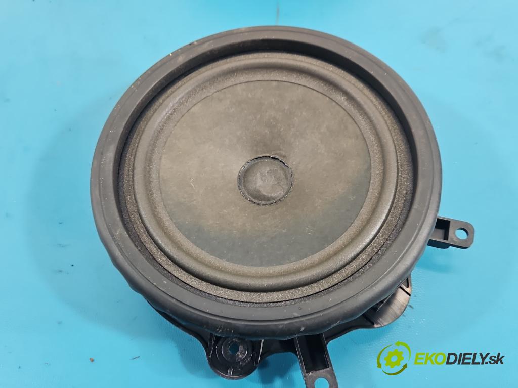 Audi A3 8P 2003-2012 1.9 TDI 105 HP manual 77 kW 1896 cm3 5- reproduktory komplet 8P4035382E
