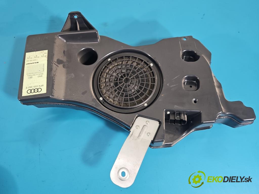 Audi A3 8P 2003-2012 1.9 TDI 105 HP manual 77 kW 1896 cm3 5- reproduktory komplet 8P4035382E