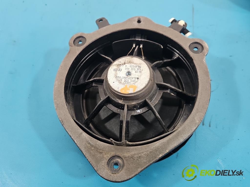 Audi A3 8P 2003-2012 1.9 TDI 105 HP manual 77 kW 1896 cm3 5- reproduktory komplet 8P4035382E