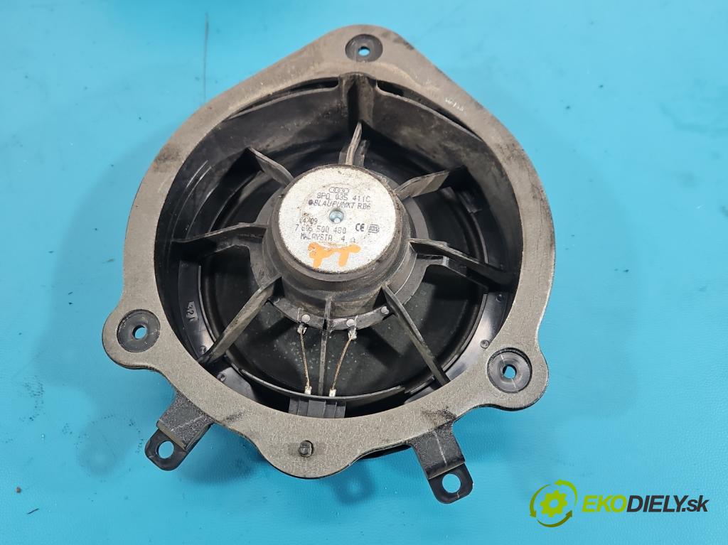 Audi A3 8P 2003-2012 1.9 TDI 105 HP manual 77 kW 1896 cm3 5- reproduktory komplet 8P4035382E