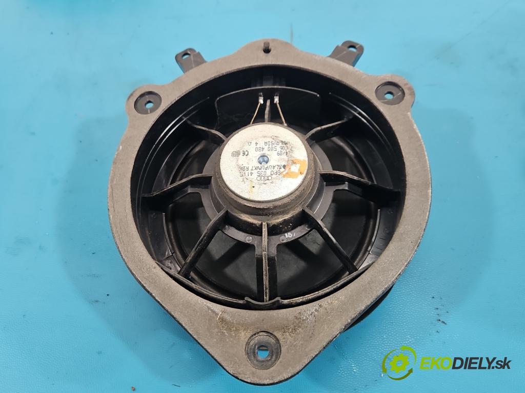 Audi A3 8P 2003-2012 1.9 TDI 105 HP manual 77 kW 1896 cm3 5- reproduktory komplet 8P4035382E