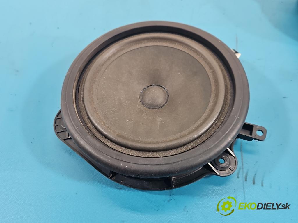 Audi A3 8P 2003-2012 1.9 TDI 105 HP manual 77 kW 1896 cm3 5- reproduktory komplet 8P4035382E