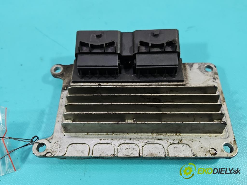 Renault Clio II 1998-2012 1.2 16v 75 HP manual 55 kW 1149 cm3 5- riadiaca jednotka motora 8200181482