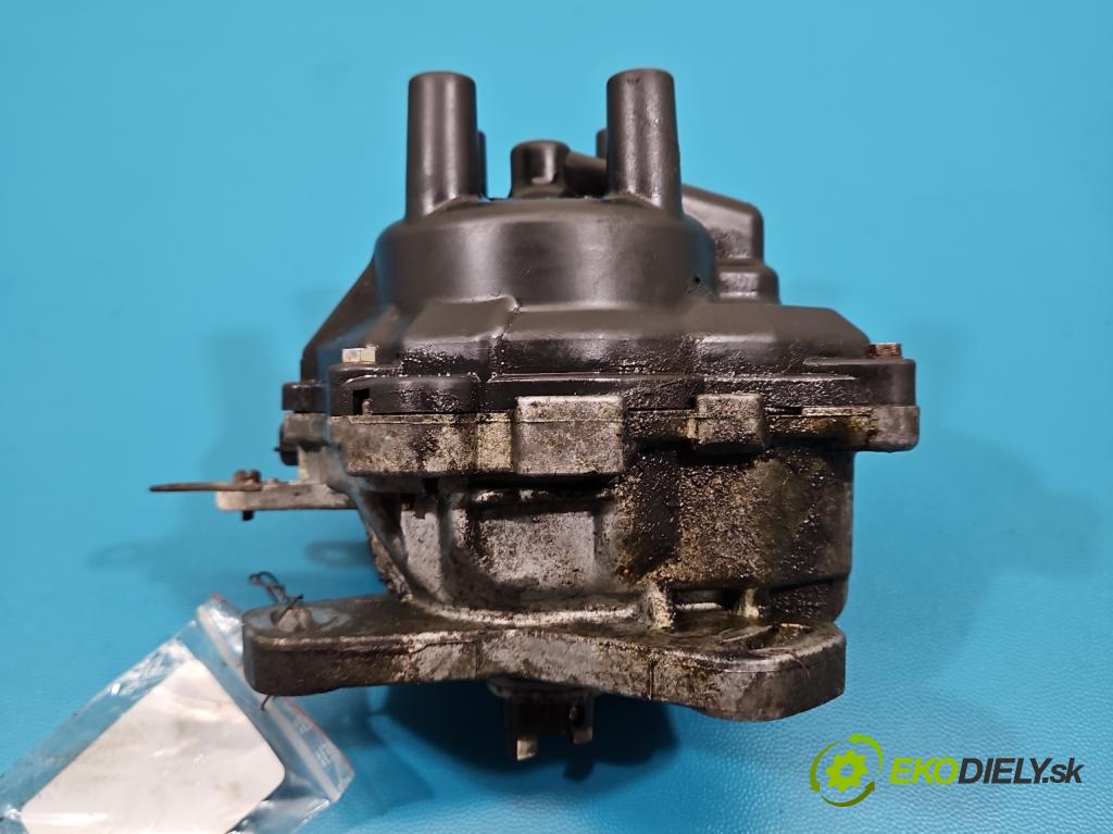 Honda Civic VI 1995-2001 1.4 16V 90 HP manual 66 kW 1396 cm3 3- rozdeľovač D4T94-04 (Rozdeľovač)