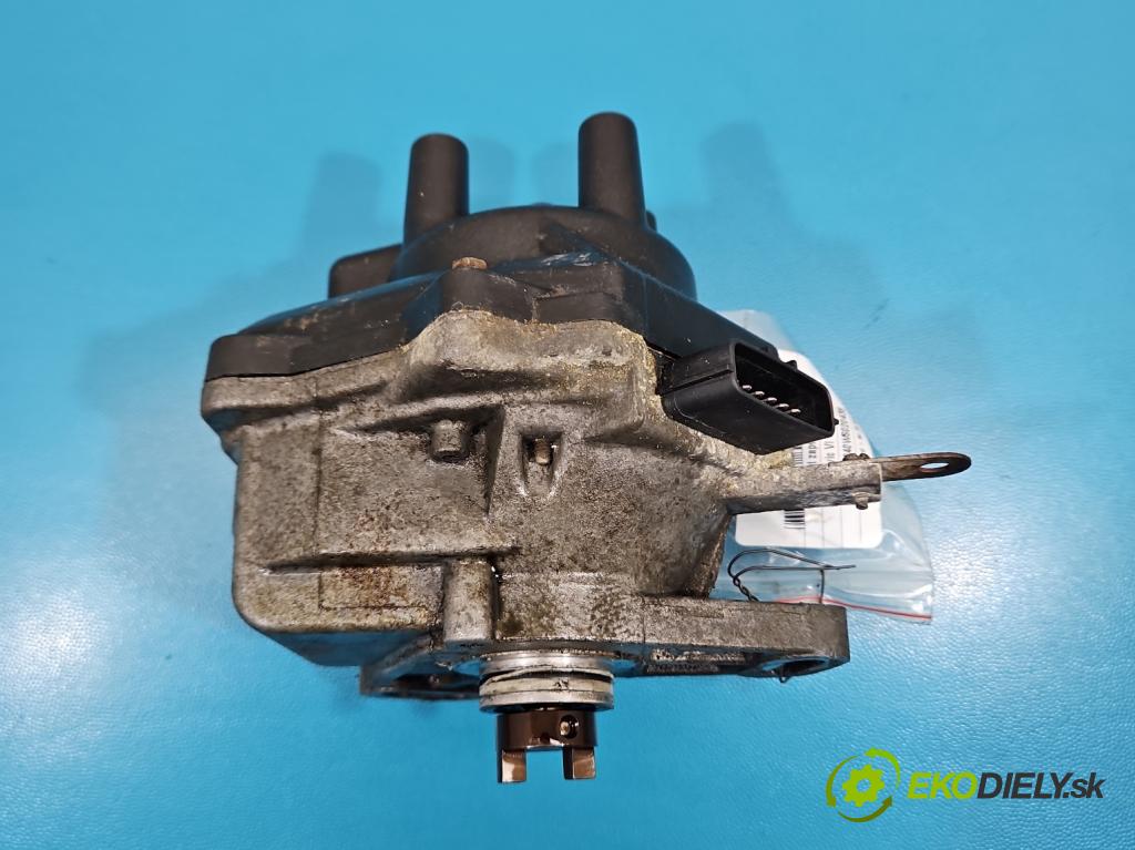 Honda Civic VI 1995-2001 1.4 16V 90 HP manual 66 kW 1396 cm3 3- rozdeľovač D4T94-04 (Rozdeľovač)