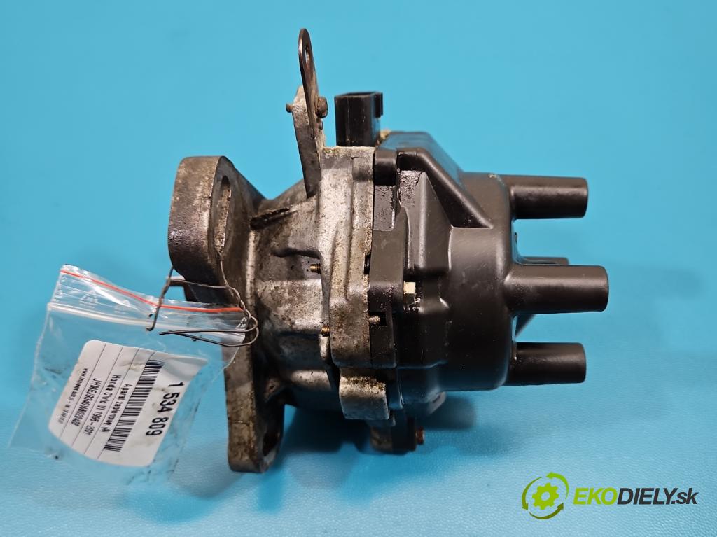 Honda Civic VI 1995-2001 1.4 16V 90 HP manual 66 kW 1396 cm3 3- rozdeľovač D4T94-04 (Rozdeľovač)