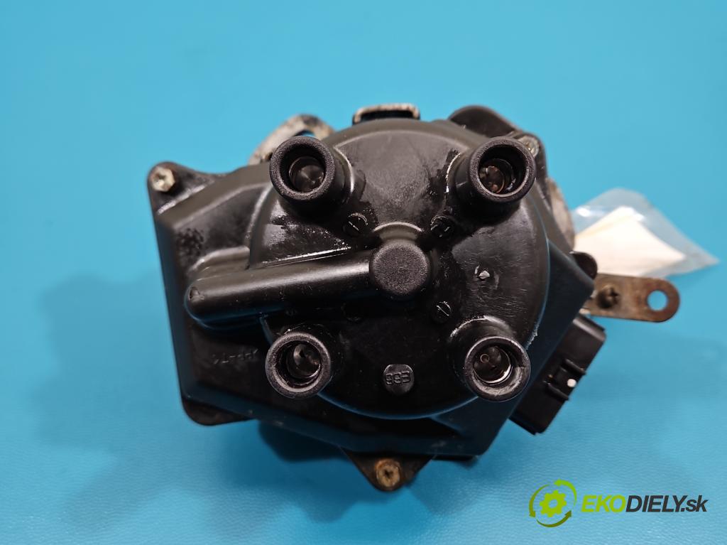 Honda Civic VI 1995-2001 1.4 16V 90 HP manual 66 kW 1396 cm3 3- rozdeľovač D4T94-04 (Rozdeľovač)