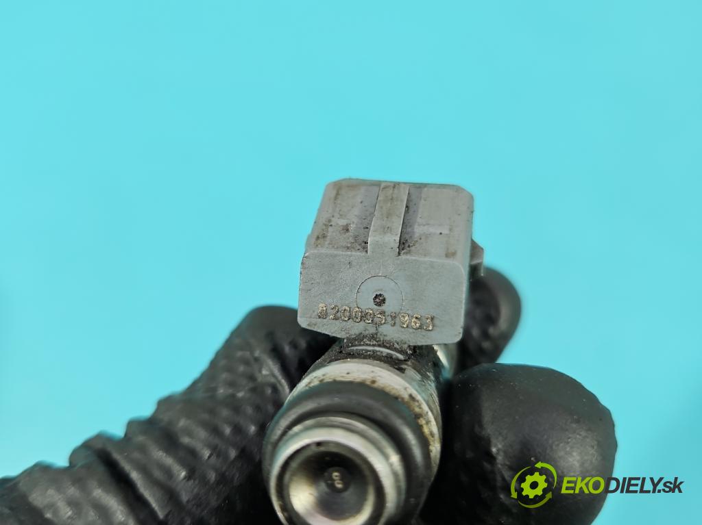 Renault Clio II 1998-2012 1.2 16v 75 HP manual 55 kW 1149 cm3 5- vstrek IWP099 (Vstrekovač paliva)