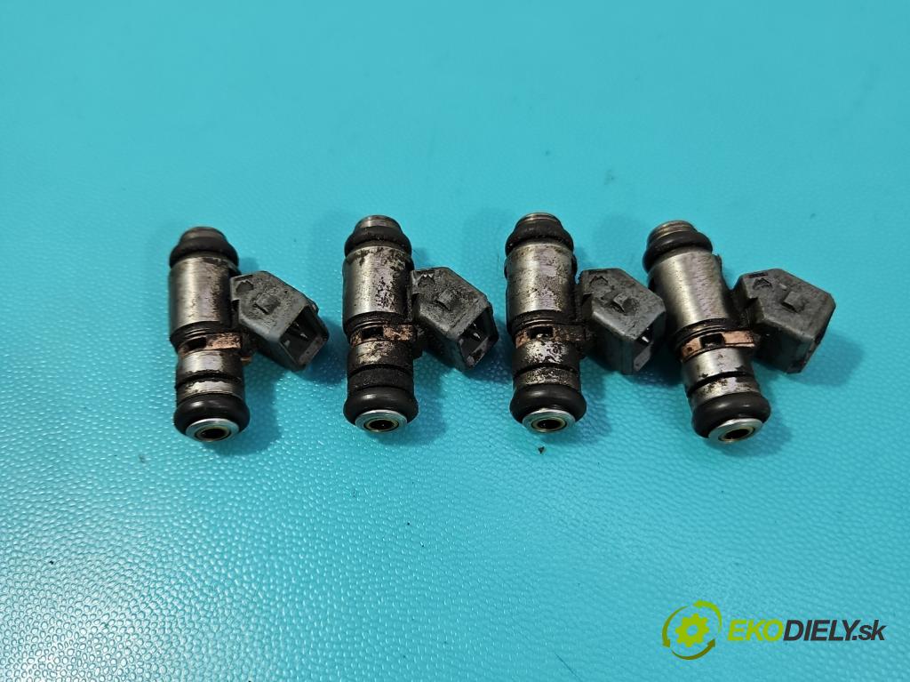 Renault Clio II 1998-2012 1.2 16v 75 HP manual 55 kW 1149 cm3 5- vstrek IWP099 (Vstrekovač paliva)