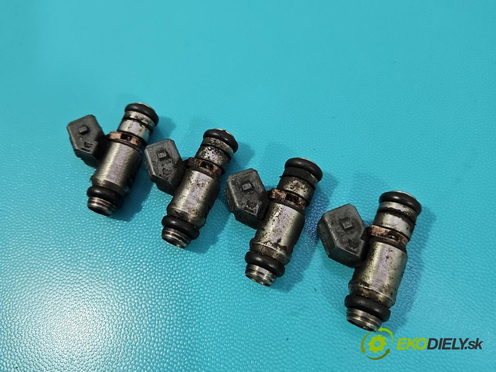 Renault Clio II 1998-2012 1.2 16v 75 HP manual 55 kW 1149 cm3 5- vstrek IWP099 (Vstrekovač paliva)