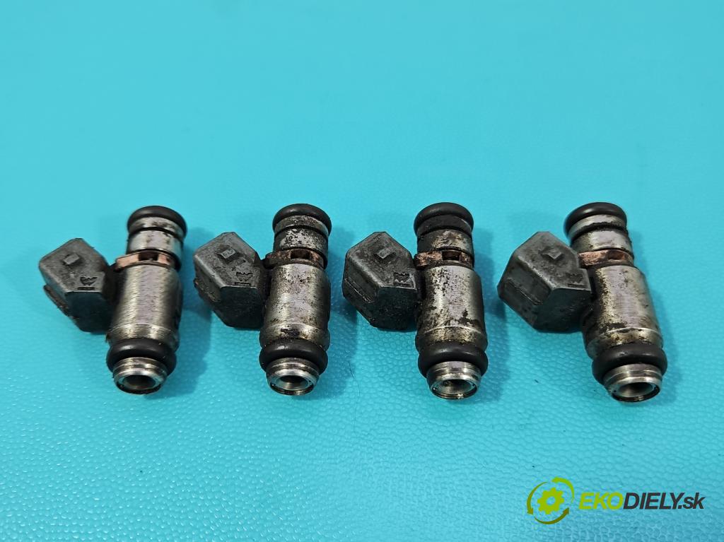 Renault Clio II 1998-2012 1.2 16v 75 HP manual 55 kW 1149 cm3 5- vstrek IWP099 (Vstrekovač paliva)