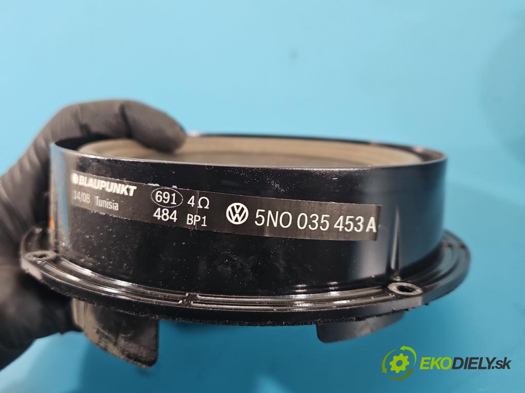 Vw Tiguan I 2007-2016 1.4 TSI 150 HP manual 110 kW 1399 cm3 5- reproduktory komplet 5N0035454