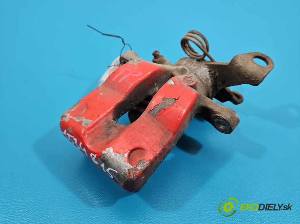 Alfa romeo 156 1.9 jtd 140 HP manual 103 kW 1910 cm3 4- brzdič zadné pravý  (Kľučka dverí ostatné)