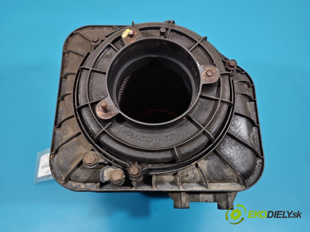 Alfa romeo 156 1.9 jtd 140 HP manual 103 kW 1910 cm3 4- obal filtra vzduchu 60672561 (Obal vzduchového filtra)