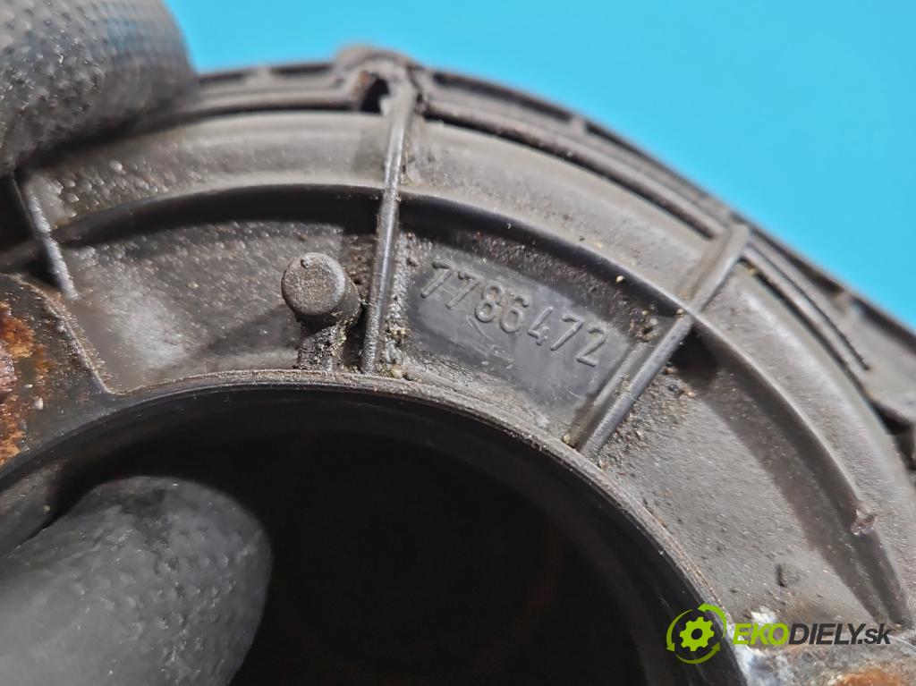 Alfa romeo 156 1.9 jtd 140 HP manual 103 kW 1910 cm3 4- obal filtra vzduchu 60672561 (Obal vzduchového filtra)