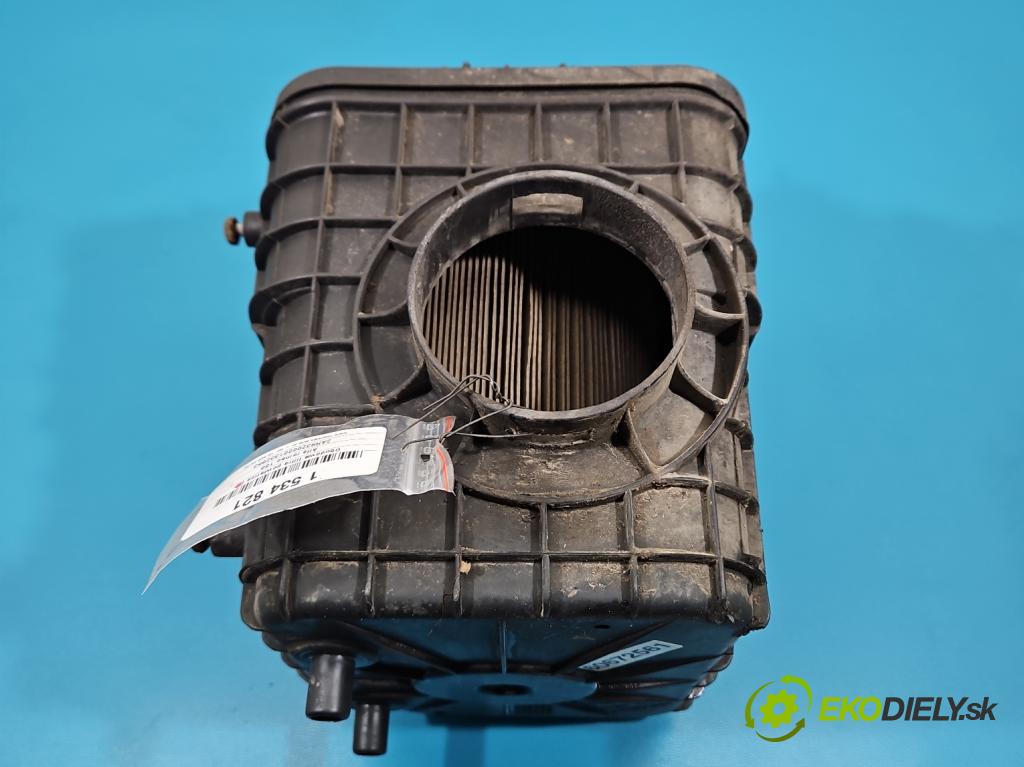 Alfa romeo 156 1.9 jtd 140 HP manual 103 kW 1910 cm3 4- obal filtra vzduchu 60672561 (Obal vzduchového filtra)