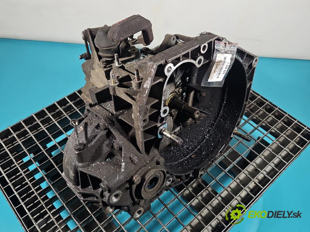 Alfa romeo 156 1.9 jtd 140 HP manual 103 kW 1910 cm3 4- prevodovka stupeň,rýchlosť manual 46433289