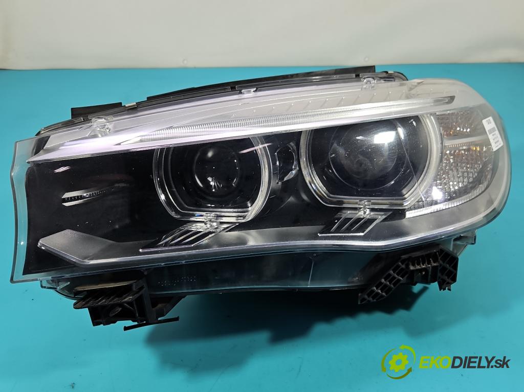 Bmw X5 F15 2013-2018 3.0d 258 HP automatic 190 kW 2993 cm3 5- Reflektor: ľavý 7290053 (Kľučka dverí ostatné)