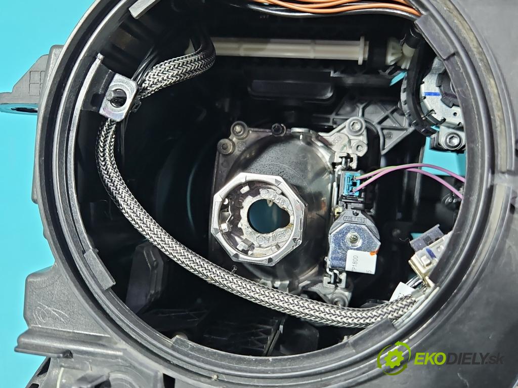 Bmw X5 F15 2013-2018 3.0d 258 HP automatic 190 kW 2993 cm3 5- Reflektor: ľavý 7290053 (Kľučka dverí ostatné)
