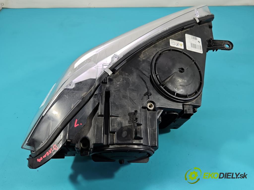 Bmw X5 F15 2013-2018 3.0d 258 HP automatic 190 kW 2993 cm3 5- Reflektor: ľavý 7290053 (Kľučka dverí ostatné)