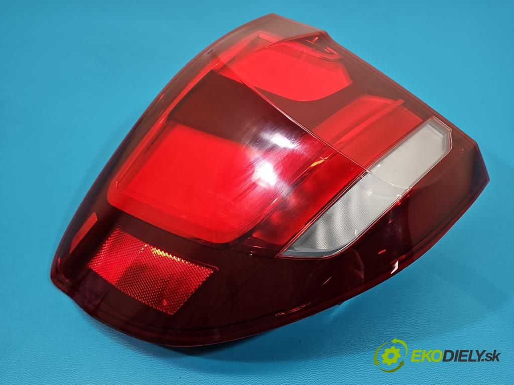 Bmw X5 F15 2013-2018 3.0d 258 HP automatic 190 kW 2993 cm3 5- svetlo / reflektor zadné ľavé 7290099 (Kľučka dverí ostatné)