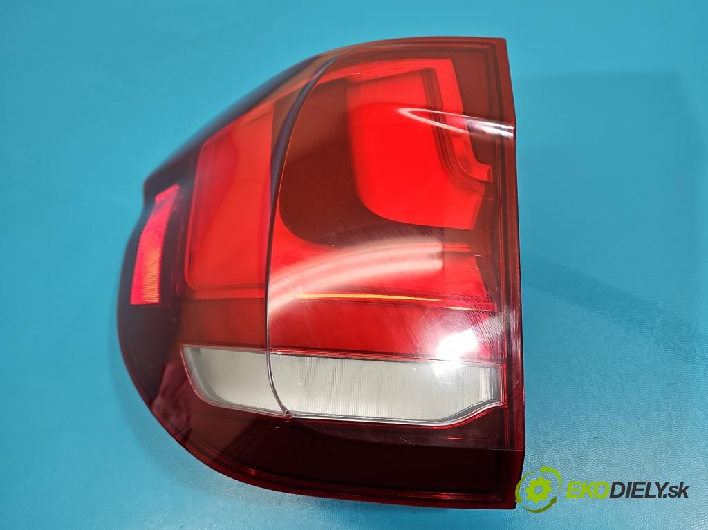 Bmw X5 F15 2013-2018 3.0d 258 HP automatic 190 kW 2993 cm3 5- svetlo / reflektor zadné ľavé 7290099 (Kľučka dverí ostatné)