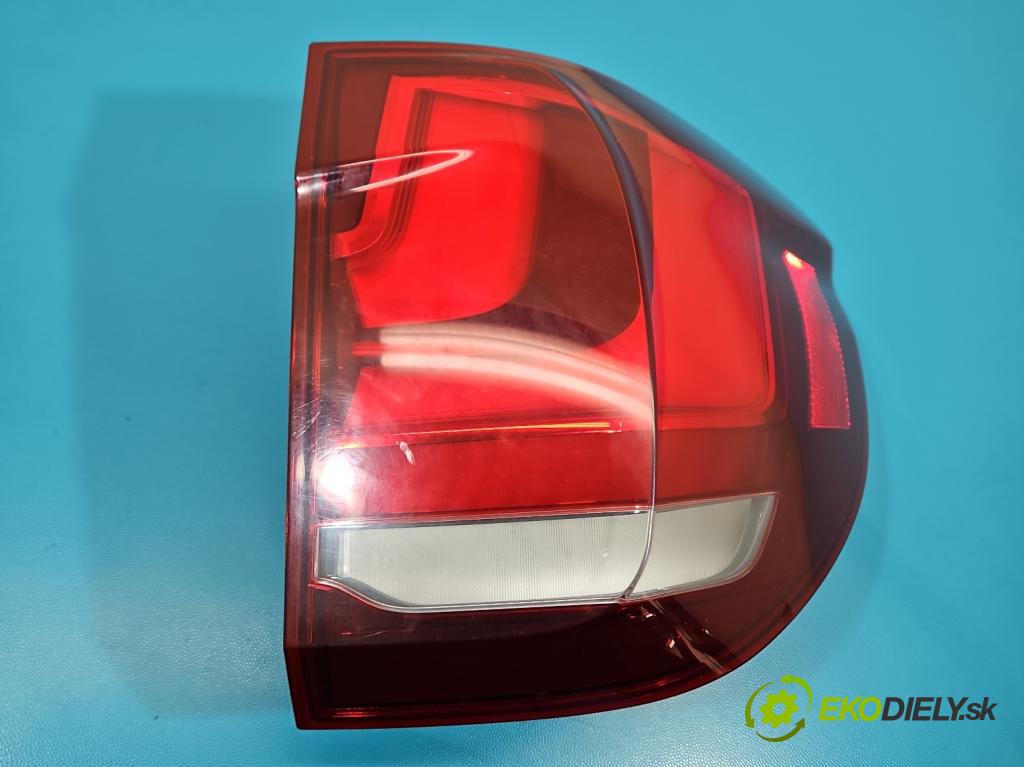 Bmw X5 F15 2013-2018 3.0d 258 HP automatic 190 kW 2993 cm3 5- svetlo / reflektor zadné pravé 7290100 (Kľučka dverí ostatné)