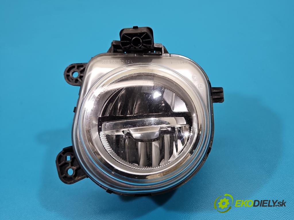 Bmw X5 F15 2013-2018 3.0d 258 HP automatic 190 kW 2993 cm3 5- Halogen ľavý 7317251 (Kľučka dverí ostatné)