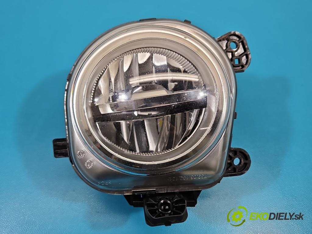 Bmw X5 F15 2013-2018 3.0d 258 HP automatic 190 kW 2993 cm3 5- Halogen ľavý 7317251 (Kľučka dverí ostatné)
