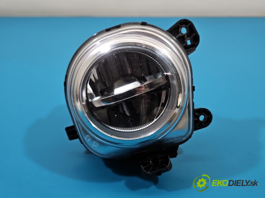 Bmw X5 F15 2013-2018 3.0d 258 HP automatic 190 kW 2993 cm3 5- Halogen ľavý 7317251 (Kľučka dverí ostatné)