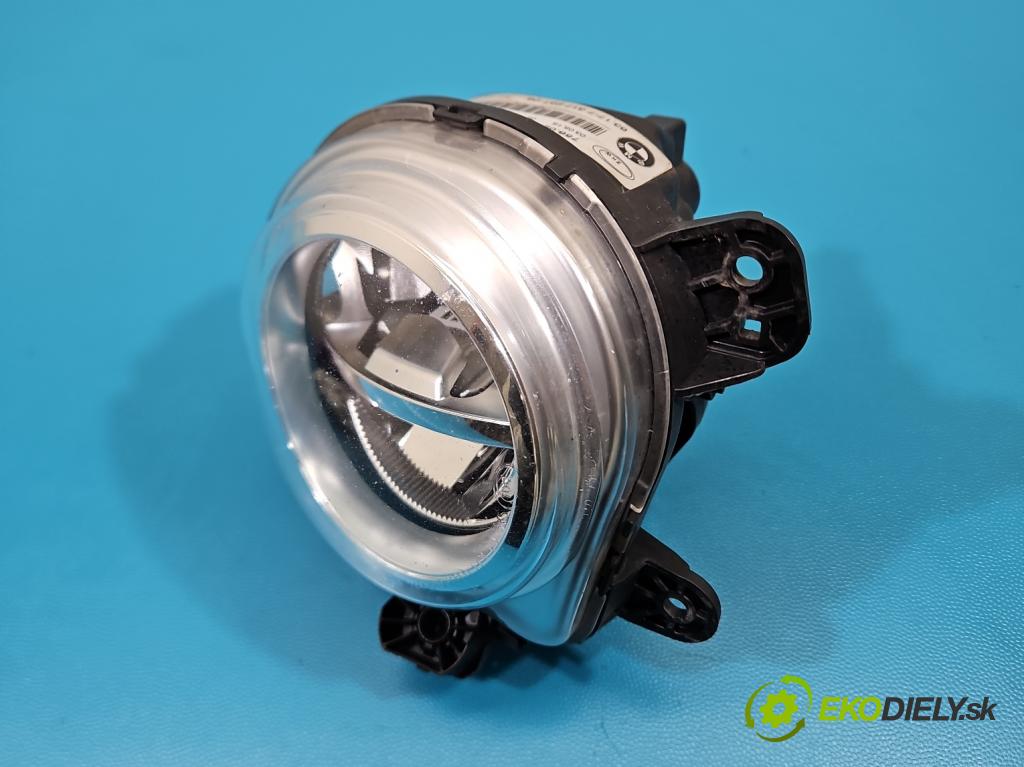 Bmw X5 F15 2013-2018 3.0d 258 HP automatic 190 kW 2993 cm3 5- Halogen ľavý 7317251 (Kľučka dverí ostatné)