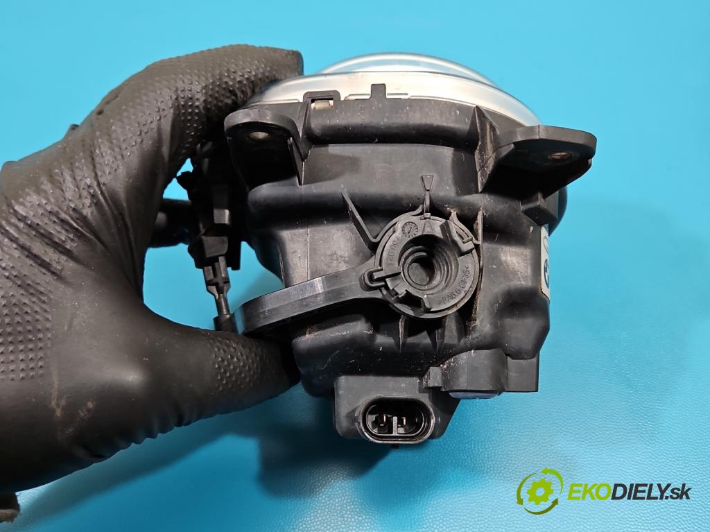Bmw X5 F15 2013-2018 3.0d 258 HP automatic 190 kW 2993 cm3 5- Halogen ľavý 7317251 (Kľučka dverí ostatné)