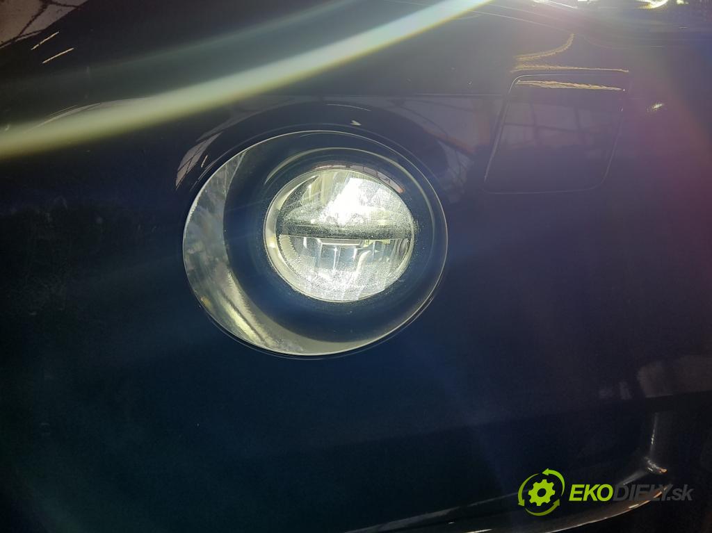 Bmw X5 F15 2013-2018 3.0d 258 HP automatic 190 kW 2993 cm3 5- Halogen ľavý 7317251 (Kľučka dverí ostatné)