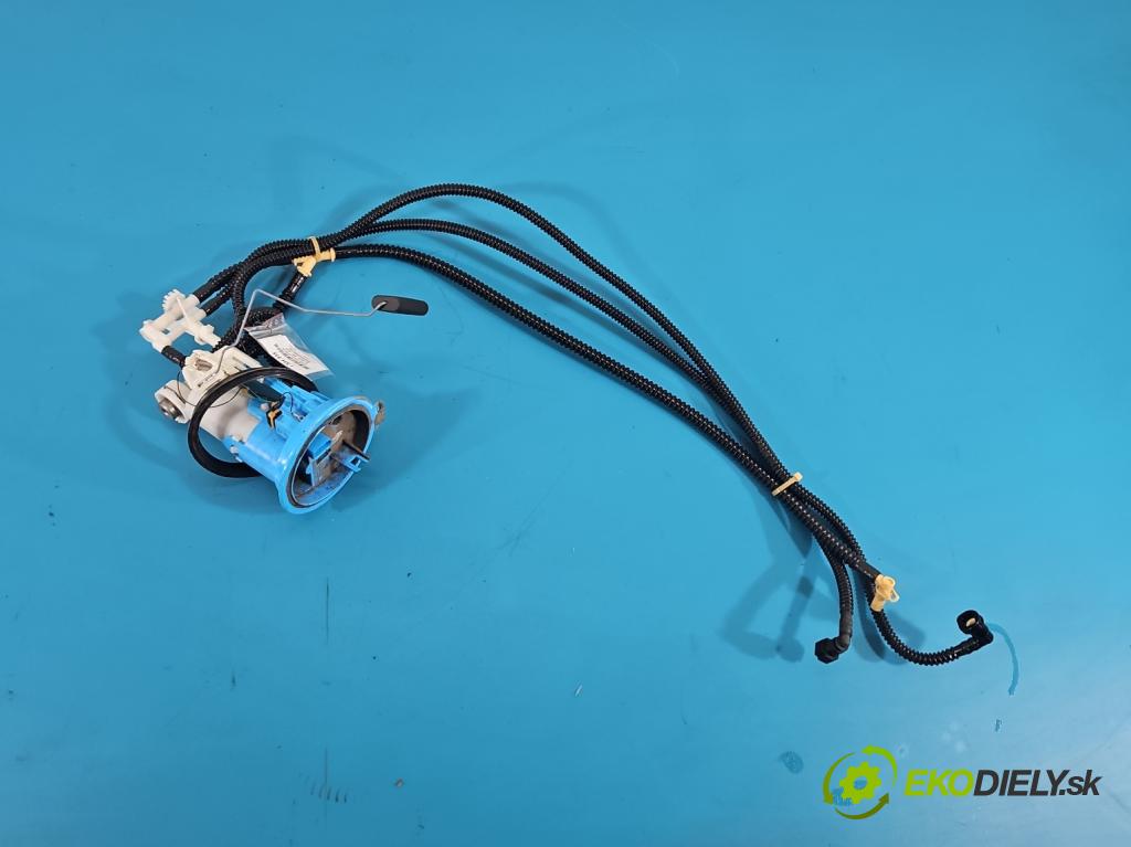 Vw Tiguan I 2007-2016 1.4 TSI 150 HP manual 110 kW 1399 cm3 5- snímač úroveň: palivo  (Snímač)