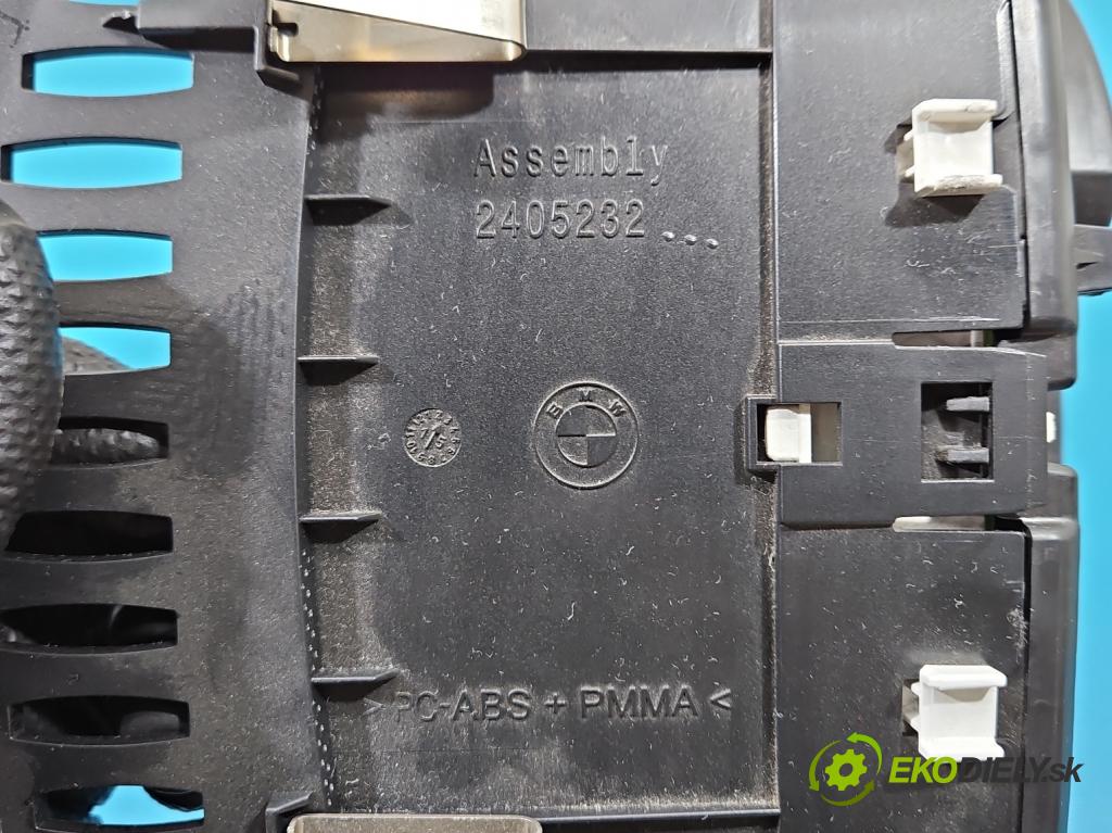 Bmw X5 F15 2013-2018 3.0d 258 HP automatic 190 kW 2993 cm3 5- prístrojovka/ budíky 9383488 (Prístrojová doska)