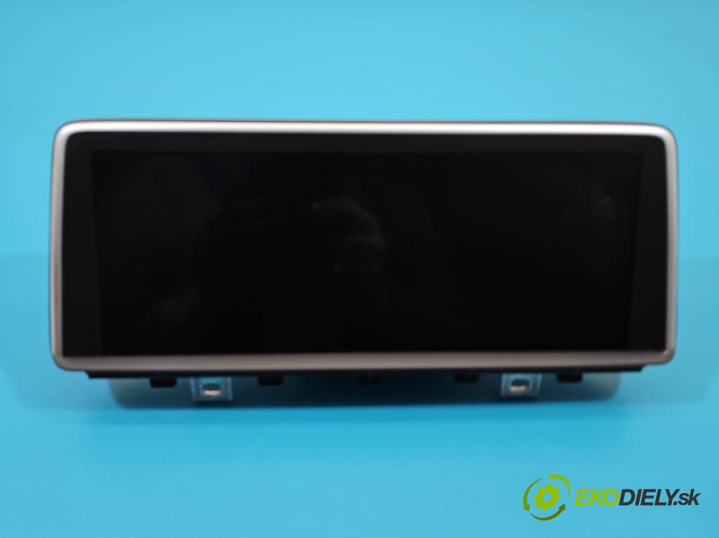 Bmw X5 F15 2013-2018 3.0d 258 HP automatic 190 kW 2993 cm3 5- Zobrazit: 9347878 (Prístrojová doska)