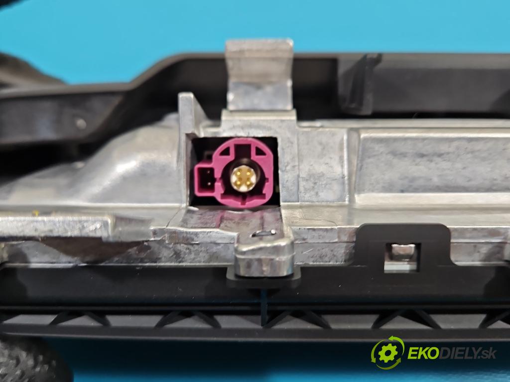 Bmw X5 F15 2013-2018 3.0d 258 HP automatic 190 kW 2993 cm3 5- Zobrazit: 9347878 (Prístrojová doska)