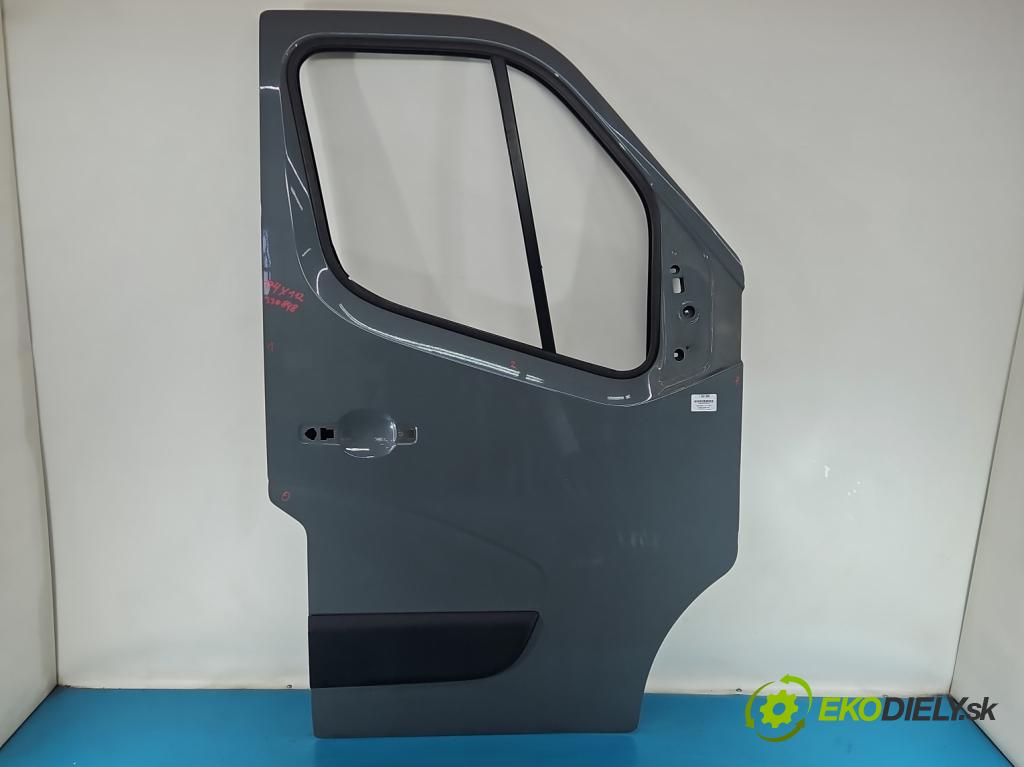 Opel Movano III 2010-2022 2.3 cdti 170 HP manual 125 kW 2299 cm3 2- dvere predné pravé  (Kľučka dverí ostatné)
