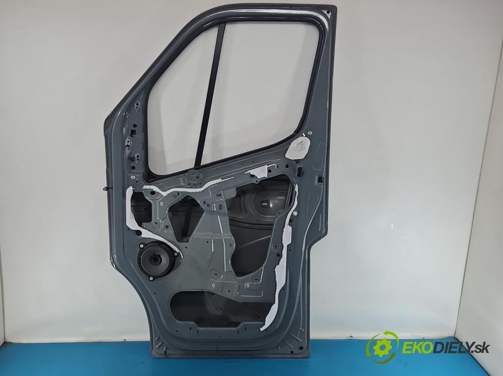 Opel Movano III 2010-2022 2.3 cdti 170 HP manual 125 kW 2299 cm3 2- dvere predné pravé  (Kľučka dverí ostatné)