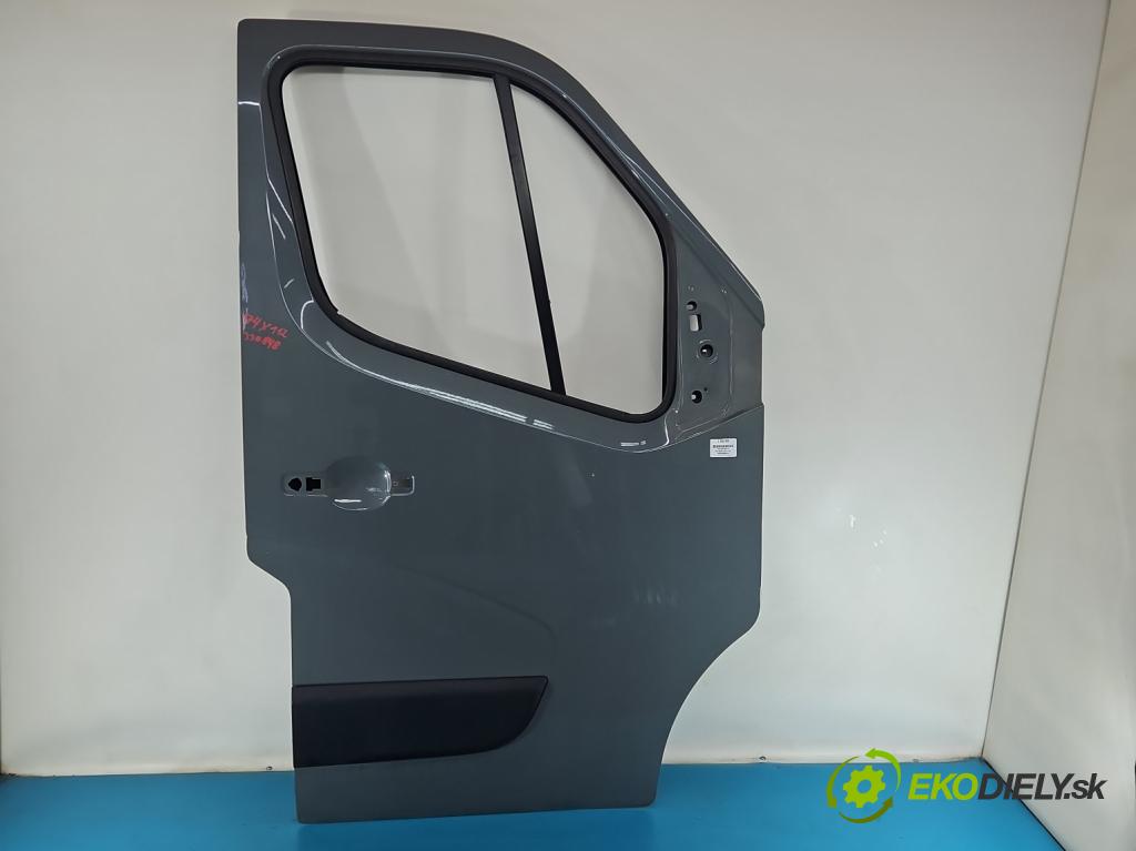 Opel Movano III 2010-2022 2.3 cdti 170 HP manual 125 kW 2299 cm3 2- dvere predné pravé  (Kľučka dverí ostatné)
