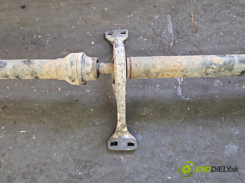 Vw Tiguan I 2007-2016 1.4 TSI 150 HP manual 110 kW 1399 cm3 5- Hřídel: zadné 5N0521101E (Kardaňový hriadeľ)