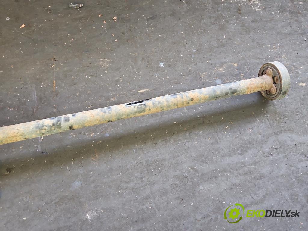 Vw Tiguan I 2007-2016 1.4 TSI 150 HP manual 110 kW 1399 cm3 5- Hřídel: zadné 5N0521101E (Kardaňový hriadeľ)