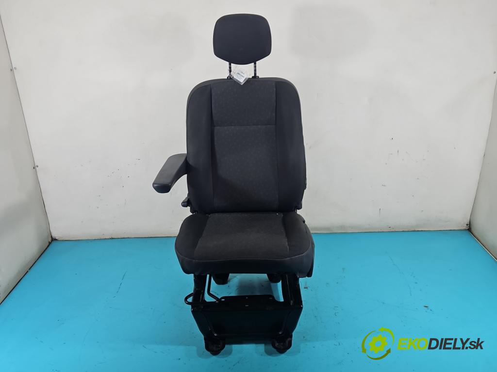 Opel Movano III 2010-2022 2.3 cdti 170 HP manual 125 kW 2299 cm3 2- Sedačka ľavý  (Sedadlo)