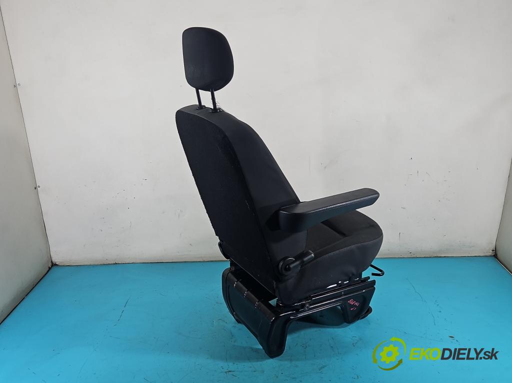 Opel Movano III 2010-2022 2.3 cdti 170 HP manual 125 kW 2299 cm3 2- Sedačka ľavý  (Sedadlo)