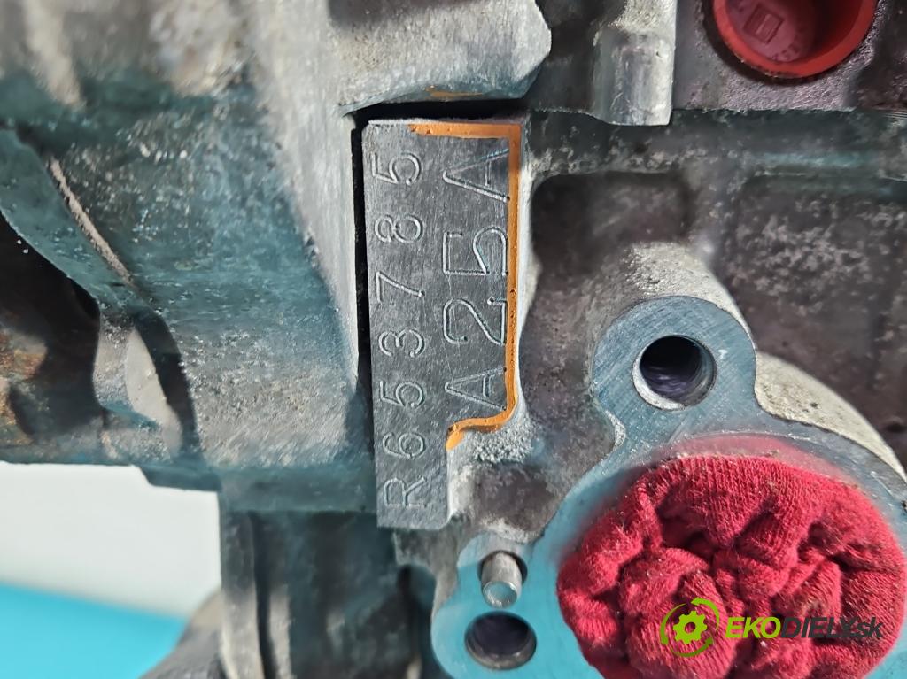 Toyota Rav4 V 2018- 2.5 hybrid 178HP: automatic 131 kW 2487 cm3 5- motor benzín: A25A